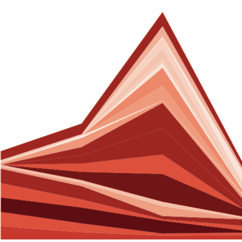 Custom colormap in a streamchart with a line chart